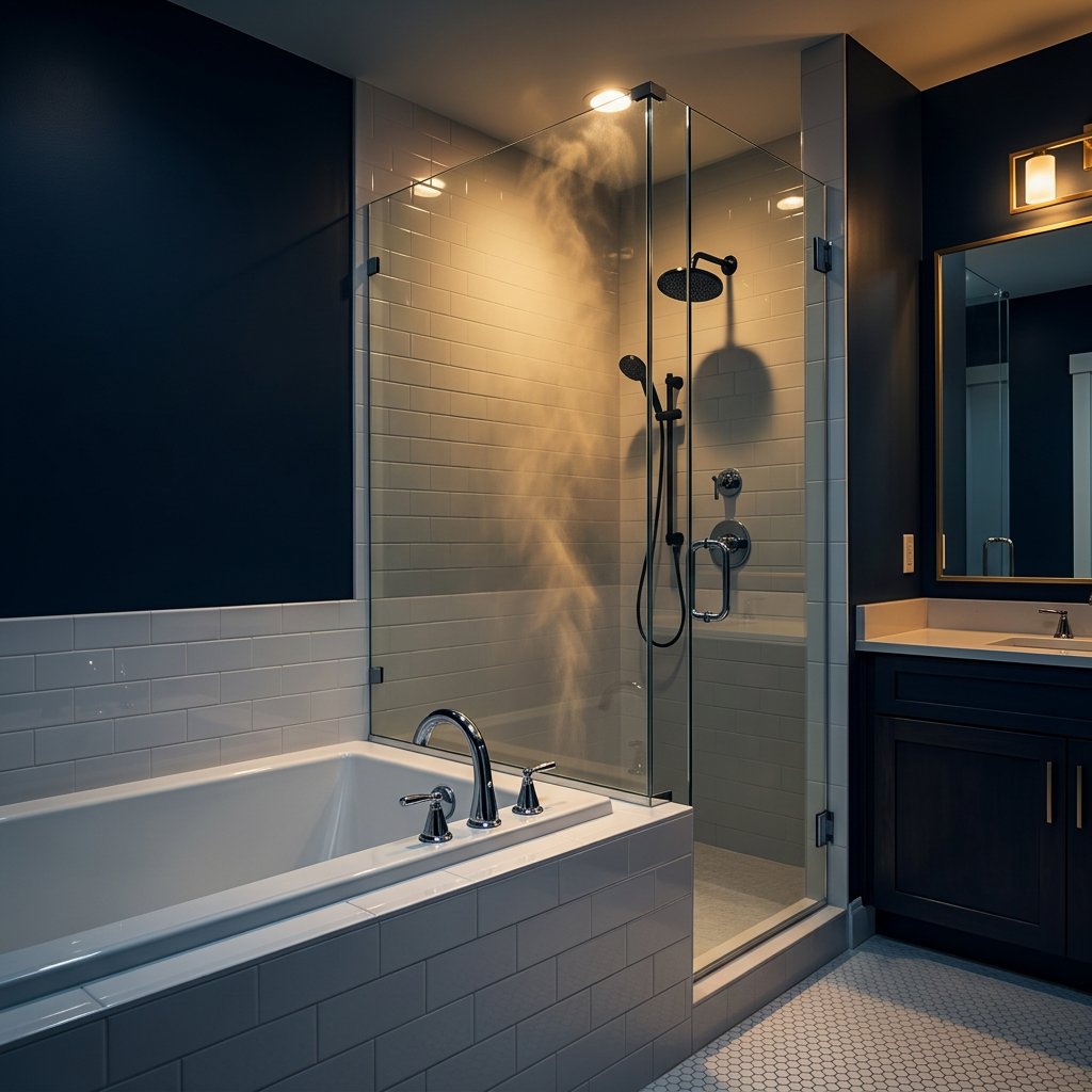 Bathroom Cleaning