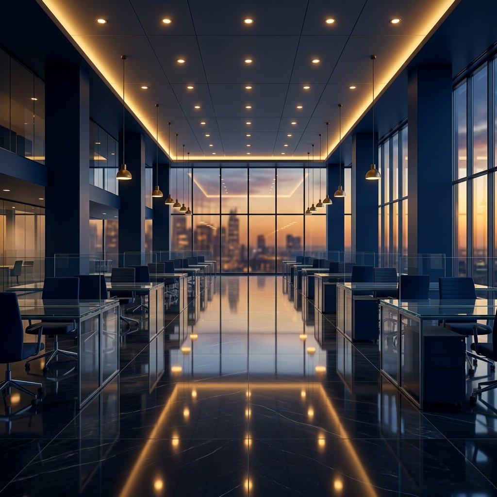 Commercial Office Cleaning
