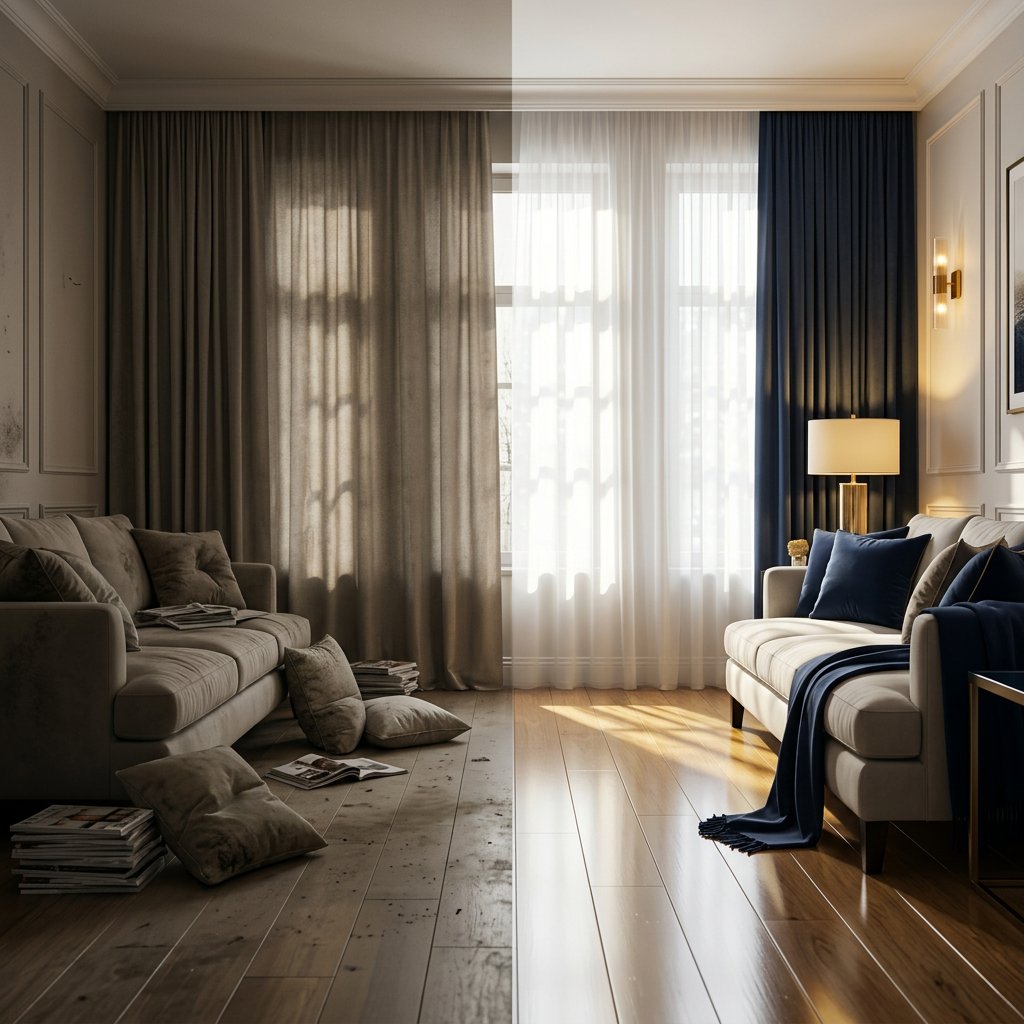 Domestic Cleaning