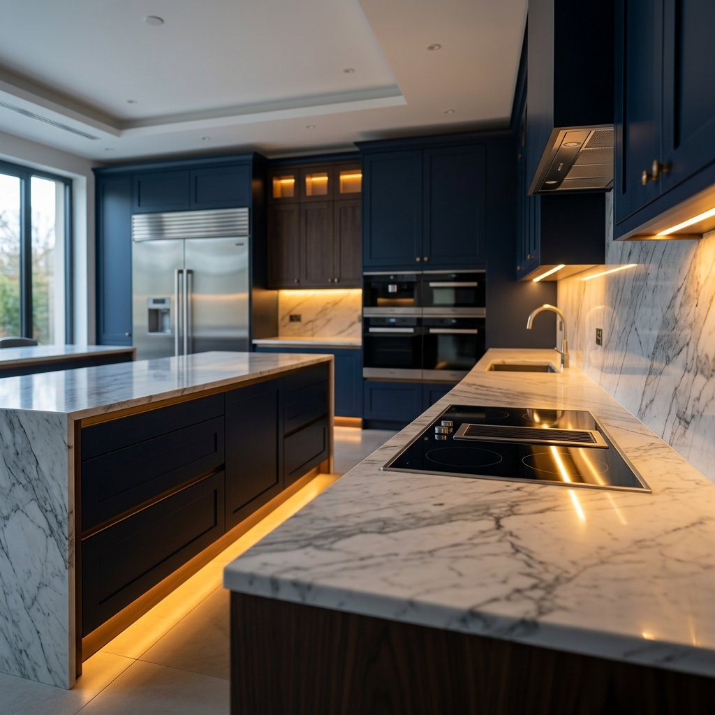 Kitchen Cleaning