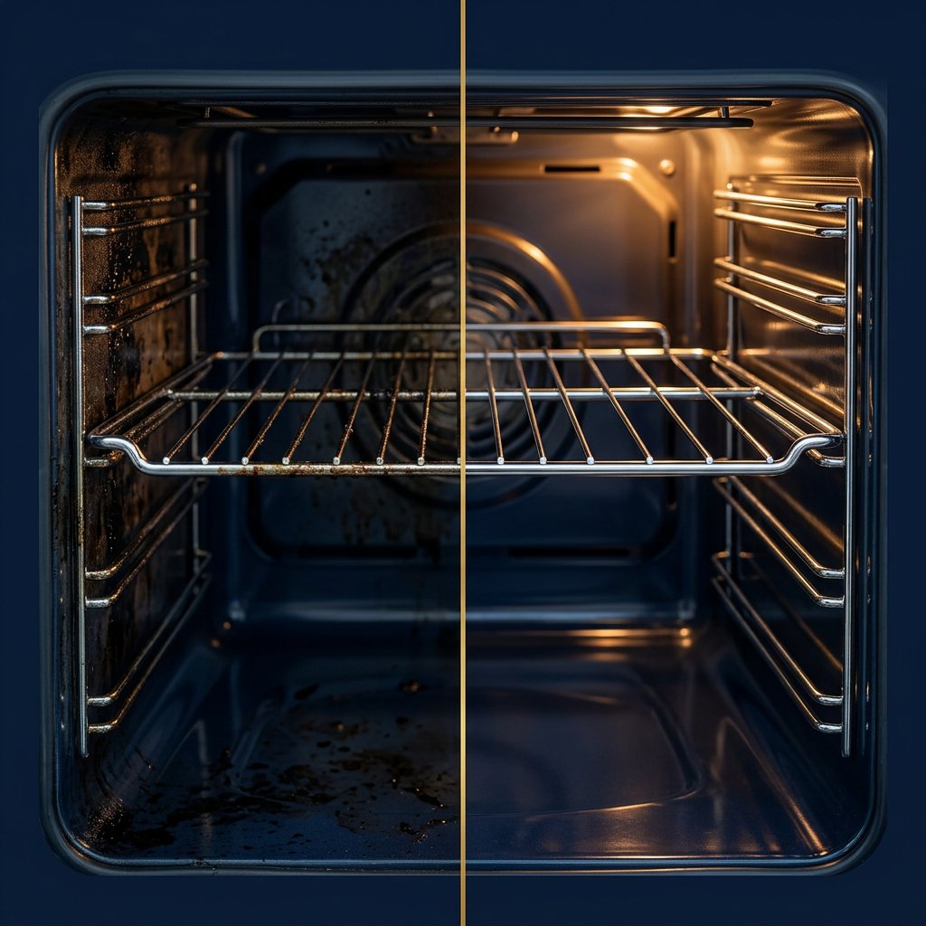 Oven Cleaning